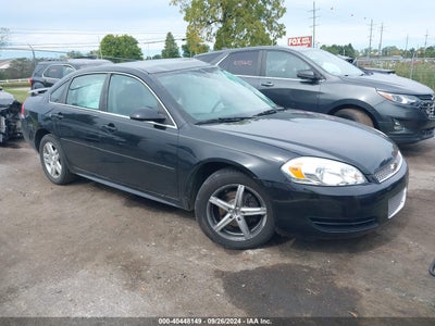 CHEVROLET IMPALA 2012