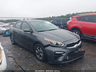 KIA FORTE 2021