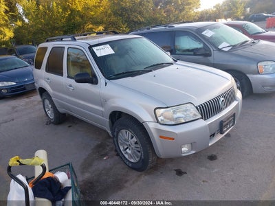 MERCURY MARINER 2006