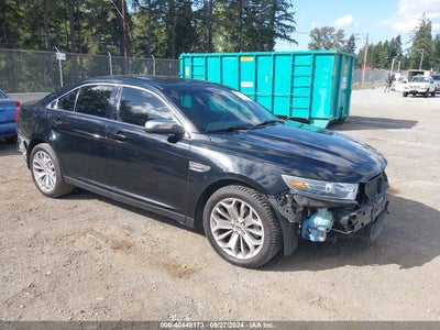 FORD TAURUS 2017