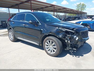 CADILLAC XT4 2022