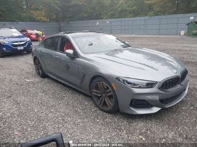 BMW 840 GRAN COUPE 2024