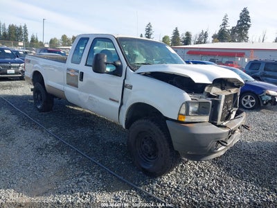 FORD F-350 2004