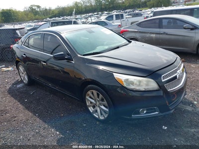 CHEVROLET MALIBU 2013