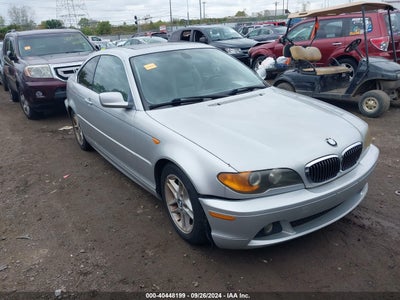 BMW 325CI 2004
