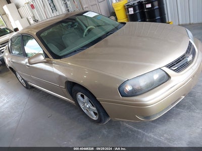 CHEVROLET IMPALA 2005