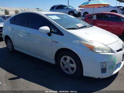 TOYOTA PRIUS 2011
