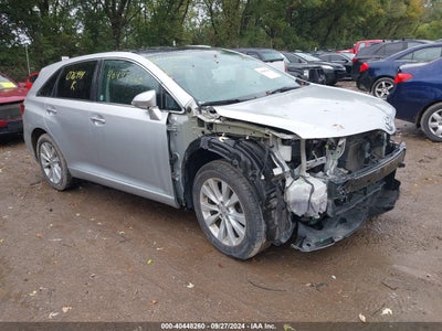 TOYOTA VENZA 2013