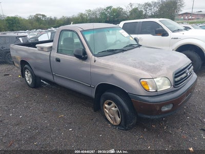 TOYOTA TUNDRA 2000
