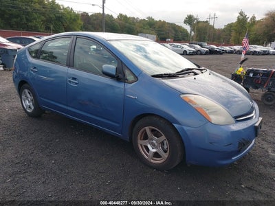 TOYOTA PRIUS 2008
