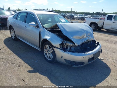 CHEVROLET IMPALA 2011