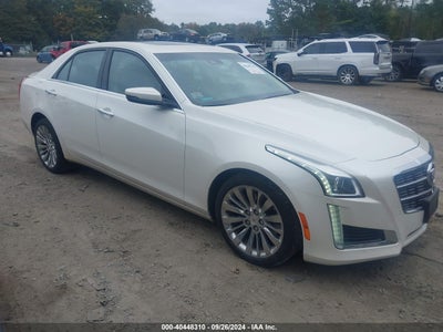 CADILLAC CTS 2014