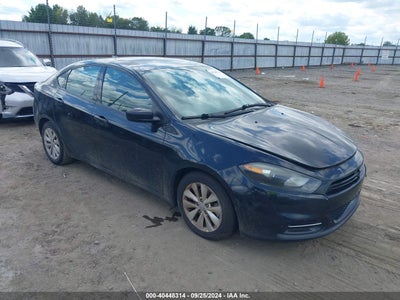 DODGE DART 2014