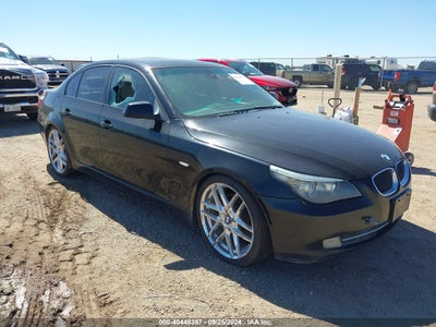 BMW 528I 2010