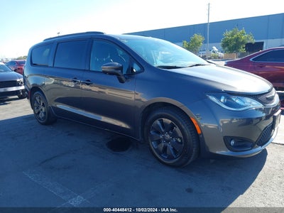 CHRYSLER PACIFICA HYBRID 2020