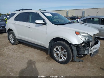 CHEVROLET EQUINOX 2017