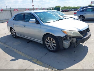 TOYOTA AVALON 2011