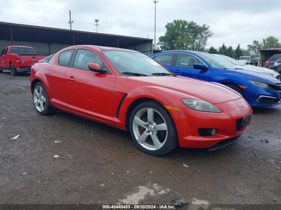MAZDA RX-8 2007