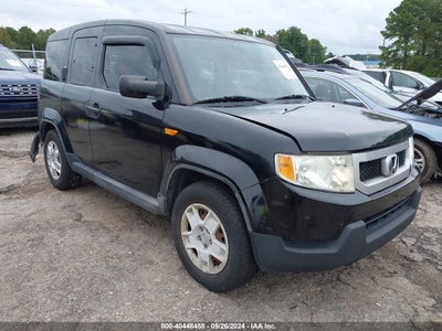 HONDA ELEMENT 2011