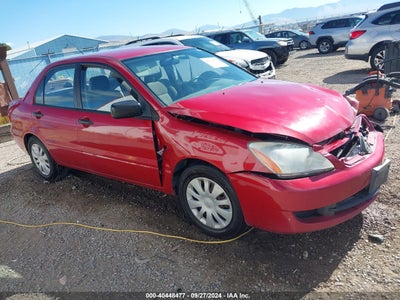 MITSUBISHI LANCER 2006