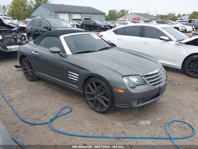 CHRYSLER CROSSFIRE 2005