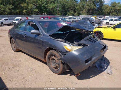 TOYOTA CAMRY 2009