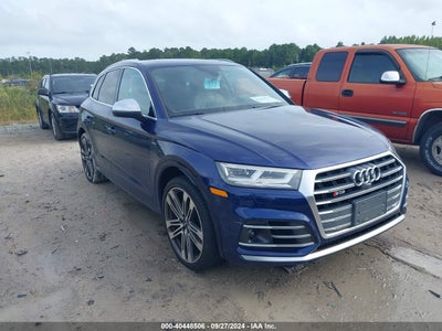 AUDI SQ5 2018