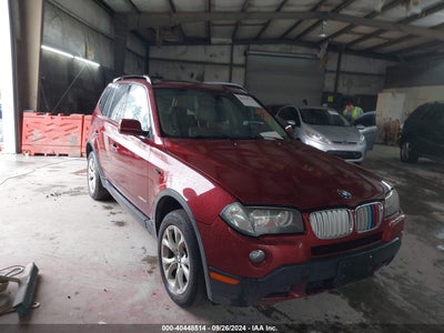 BMW X3 2009