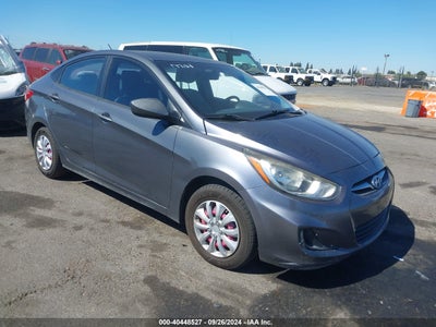 HYUNDAI ACCENT 2013