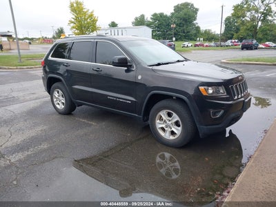 JEEP GRAND CHEROKEE 2016