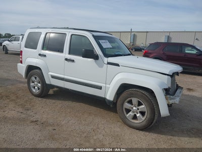JEEP LIBERTY 2011