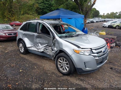 FORD EDGE 2013
