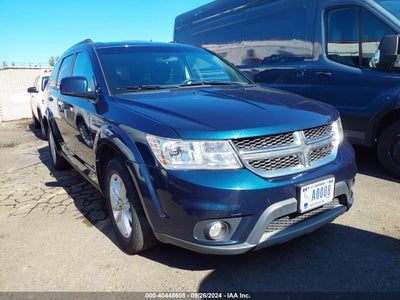 DODGE JOURNEY 2014