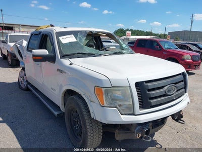 FORD F-150 2012