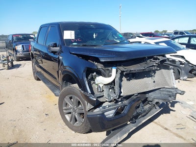 FORD F-150 2022