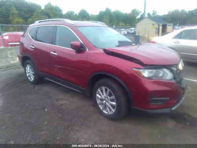 NISSAN ROGUE 2020