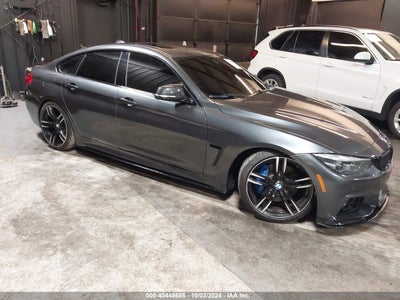 BMW 440I GRAN COUPE 2018