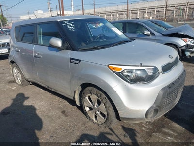 KIA SOUL 2016