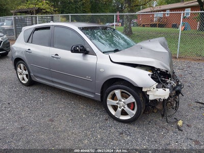 MAZDA 3 2006