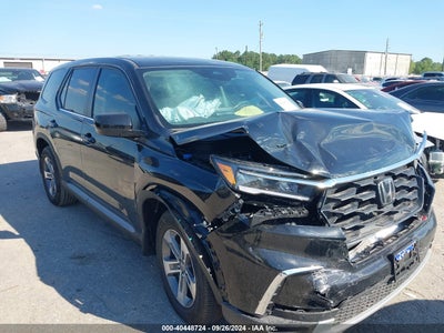 HONDA PILOT 2025