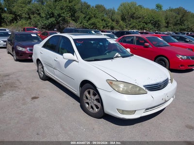 TOYOTA CAMRY 2006