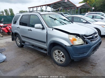 HONDA CR-V 2004
