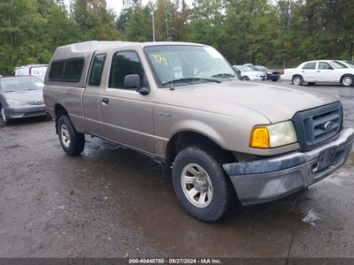 FORD RANGER 2004