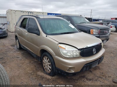 BUICK RENDEZVOUS 2006