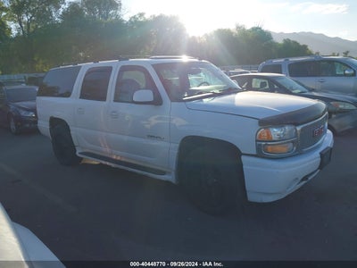 GMC YUKON XL 1500 2006
