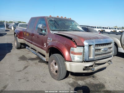 FORD F-350 2008