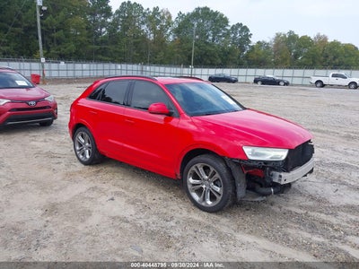 AUDI Q3 2016