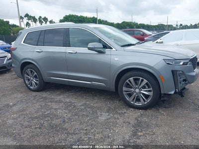 CADILLAC XT6 2024