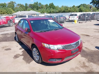 KIA FORTE 2011
