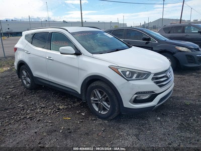 HYUNDAI SANTA FE SPORT 2017